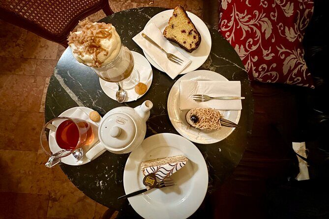 Guilty pleasures - A Budapest Dessert & Coffee House Tour - Who Will Love This Tour?