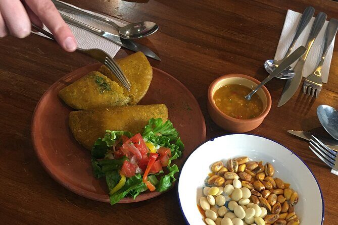 Guilty Pleasures Walking Food Tours in Quito - Authentic Flavors and Cultural Insights