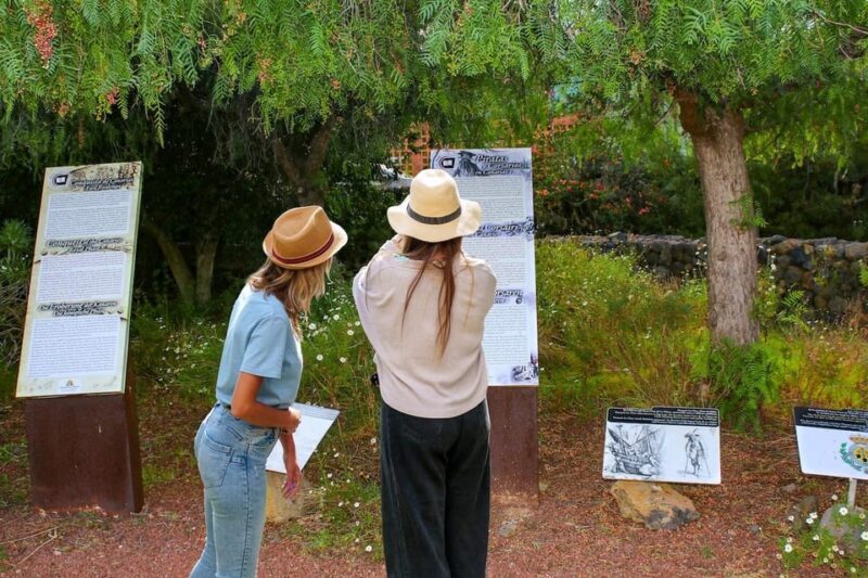 Guïmar: Pyramids of Güímar Ethnographic Park Entry Ticket - Key Points
