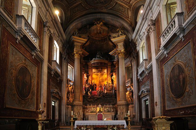 Guimarães & Braga Small Group Tour, Lunch & All Tickets included - Key Points