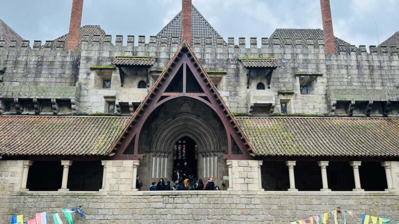 Guimarães Experience: Entry Tickets and Tasting Included - In-Depth Review of the Guimarães Experience