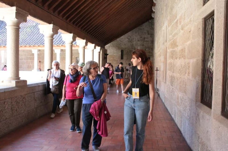 Guimarães Experience: Entry Tickets and Tasting Included - Practical Tips for Travelers