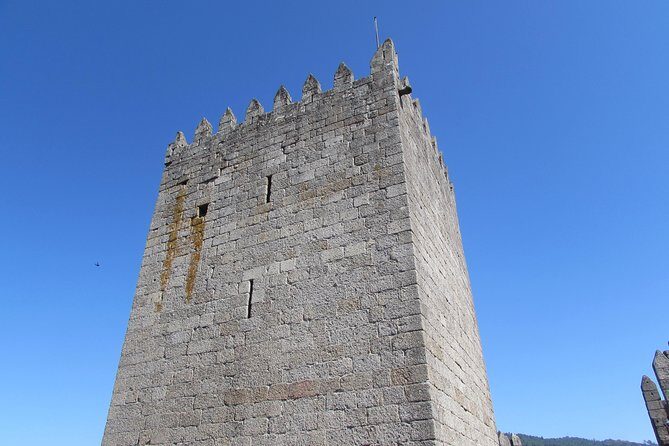 Guimarães Half-Day Private Tour from Porto - Key Points