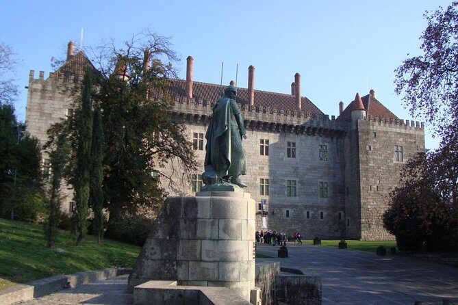 Guimarães Half-Day Private Tour from Porto - A Deep Dive into the Guimarães Half-Day Private Tour