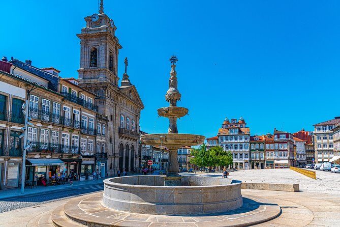 Guimarães: Half Day Private Tour from Porto - Exploring Guimarães: An Authentic Taste of Portugal’s Origins