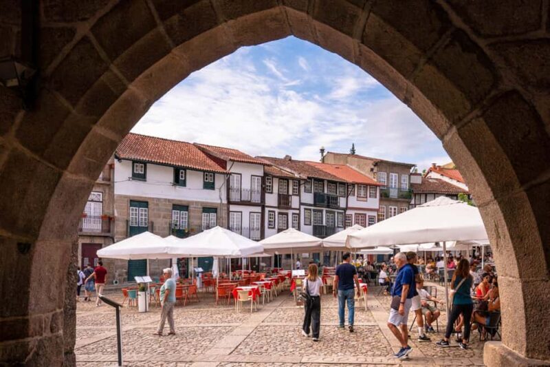 Guimarães: Private Flexible Walking Tour in Historic Center - Potential Drawbacks