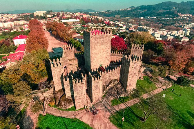 Guimaraes, The Perfect Trio: History, Food and Wine Tour - Why This Tour Works for Travelers