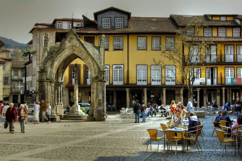 Guimarães Tour(4Hours): From Oporto;City Tour- Half Day Trip - FAQ