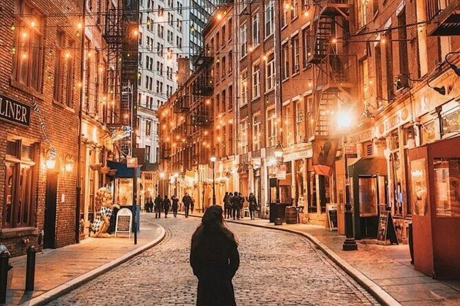 Guinness History Tour: From Dublin to New York - Key Points