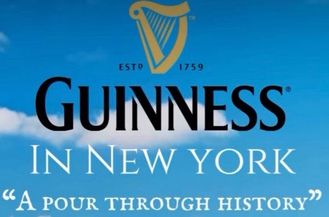 Guinness History Tour: From Dublin to New York - FAQ