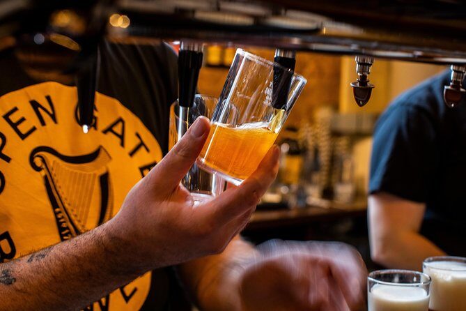 Guinness Storehouse, Irish Whiskey Experience and Brazen Head - What to Expect & Practical Tips