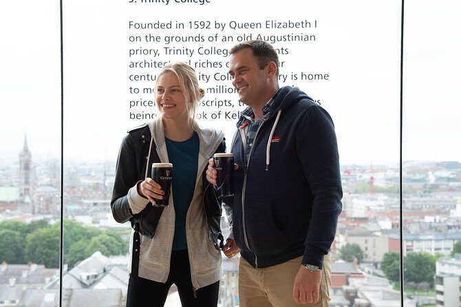 Guinness Storehouse Ticket and Big Bus Dublin Hop-on Hop-off Tour - Who Will Love This Tour?