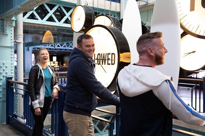 Guinness Storehouse Ticket and Big Bus Dublin Hop-on Hop-off Tour - FAQs