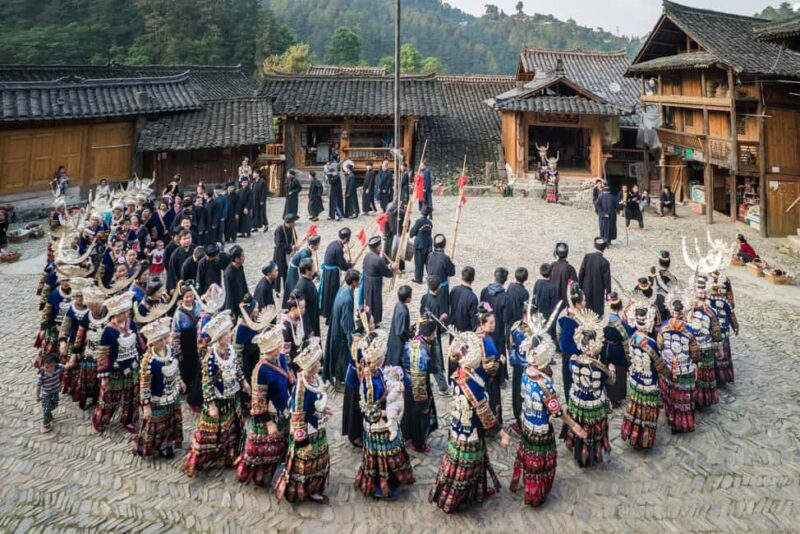 Guiyang: 2-Day Guizhou Ethnic Culture Tour - Key Points