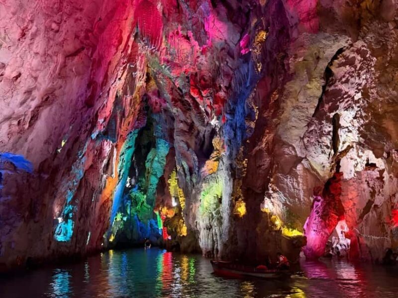 Guiyang 2-Day TourHuangguoshu Falls & Dragon Palace Cave - Authentic Experiences for Curious Travelers