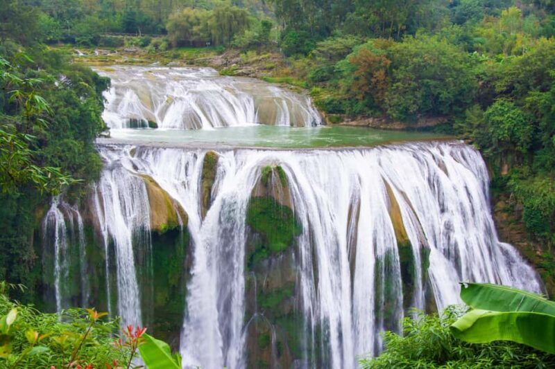 Guiyang: Huangguoshu Waterfall Private Day Trip - Discover the Magic of Huangguoshu Waterfall on a Private Day Trip from Guiyang