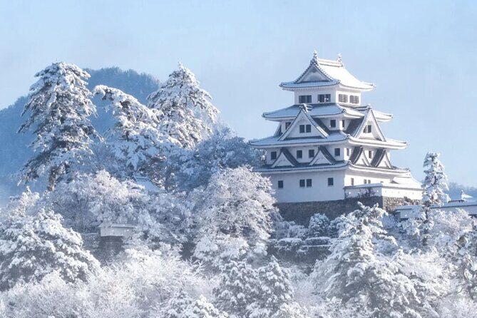 Gujo Hachiman, Crafting Culture and Castle in the Clouds - Key Points