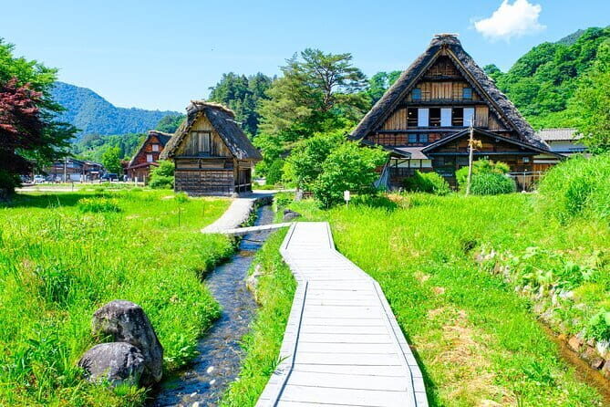 Gujo, Hida Takayama, and Shirakawa-go Day Tour from Nagoya - A Day Trip Through Japan’s Traditional Heartlands: Gujo Hachiman, Hida Takayama, and Shirakawa-go from Nagoya