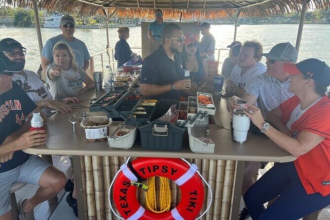 Gulf Coast Party Boat Houston - A Closer Look at the Gulf Coast Party Boat Houston Experience