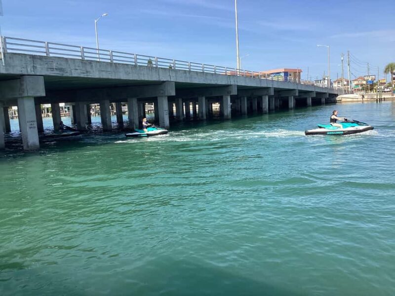 Gulf of Mexico: Guided Jet Ski Tour with Dolphin Watching - Practical Details and What to Bring