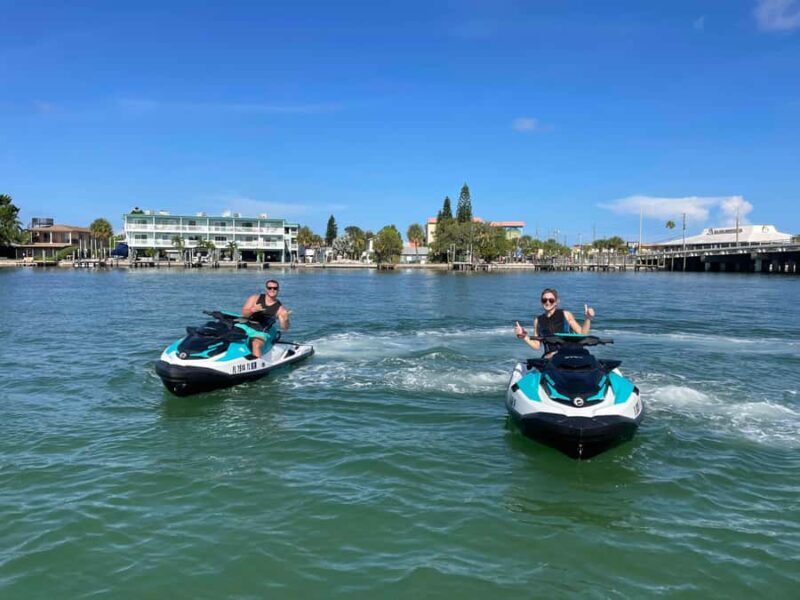 Gulf of Mexico: Guided Jet Ski Tour with Dolphin Watching - Is This Tour Worth the Price?
