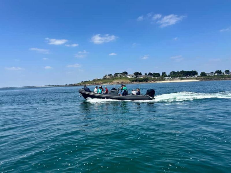 Gulf of Morbihan cruise with/without stopover on Île-aux-Moines - In-Depth Exploration of the Golfe du Morbihan Cruise