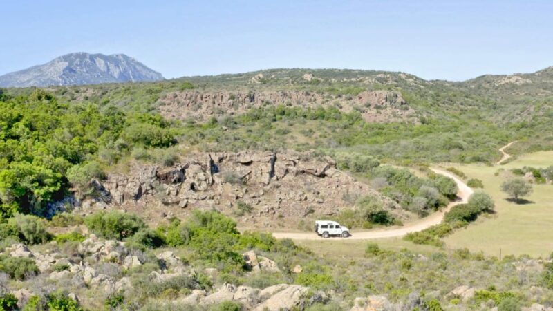 Gulf of Orosei: 4X4 tour between Mountains & Beaches - The Itinerary in Detail