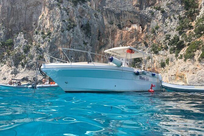 Gulf of Orosei Speedboat Trip with Aperitif from Cala Gonone - Authentic Experiences that Stand Out