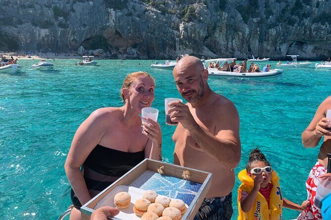 Gulf of Orosei Speedboat Trip with Aperitif from Cala Gonone - Frequently Asked Questions