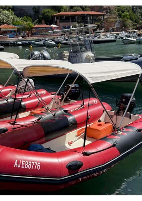 Gulf of Porto: Boat rental without a license - Setting the Scene: What to Expect from Your Corsican Sea Adventure