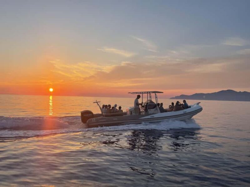 Gulf of Porto: Check out the Calanques de Piana and/or the Scandola Reserve - Key Points
