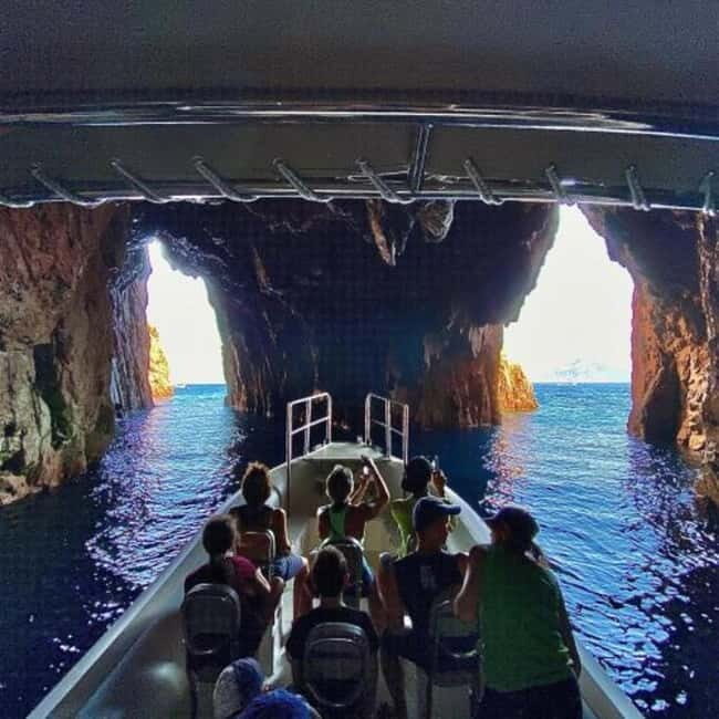 Gulf of Porto: Check out the Calanques de Piana and/or the Scandola Reserve - Detailed Breakdown of the Tour