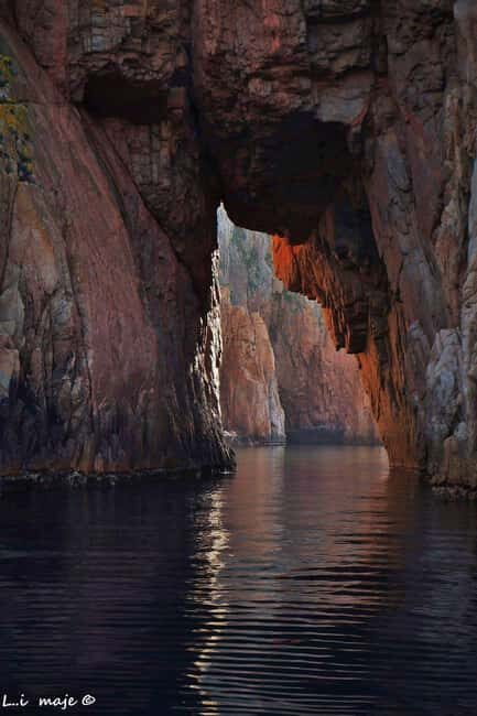 Gulf of Porto: Check out the Calanques de Piana and/or the Scandola Reserve - Price and Value