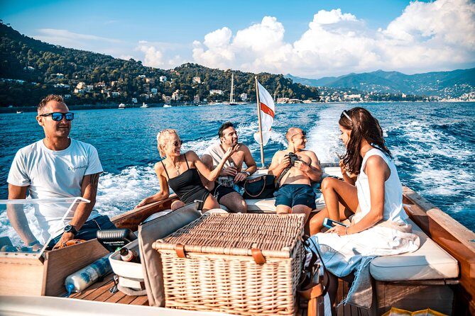 Gulf of Portofino Private Boat Tour - An In-Depth Look at the Gulf of Portofino Private Boat Tour