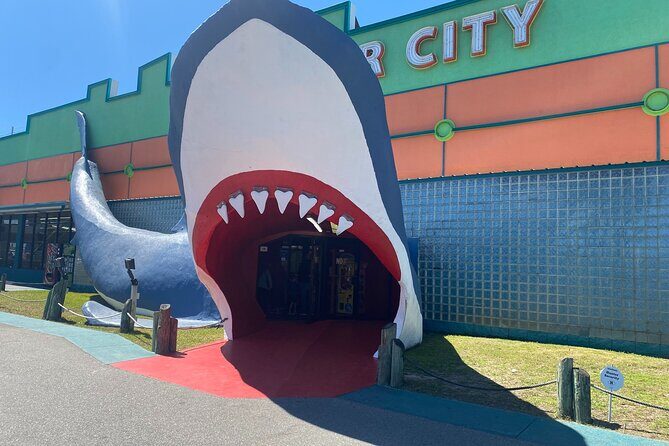 Gulf Shores Beach Splash and Dash Tour & Scavenger Hunt - Why This Tour Could Be a Great Fit