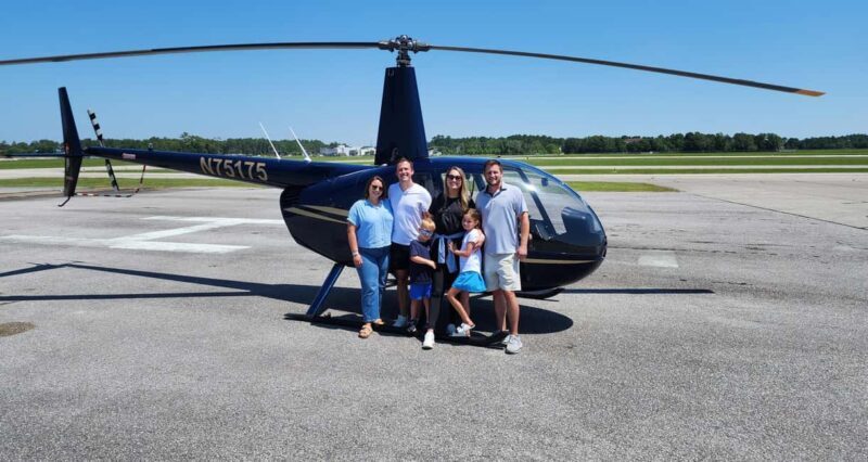 Gulf Shores, Orange Beach: 30-Minute Helicopter Tour - Key Points