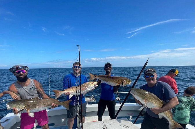 Gulf Stream Fishing Trip in Calabash - Final Thoughts