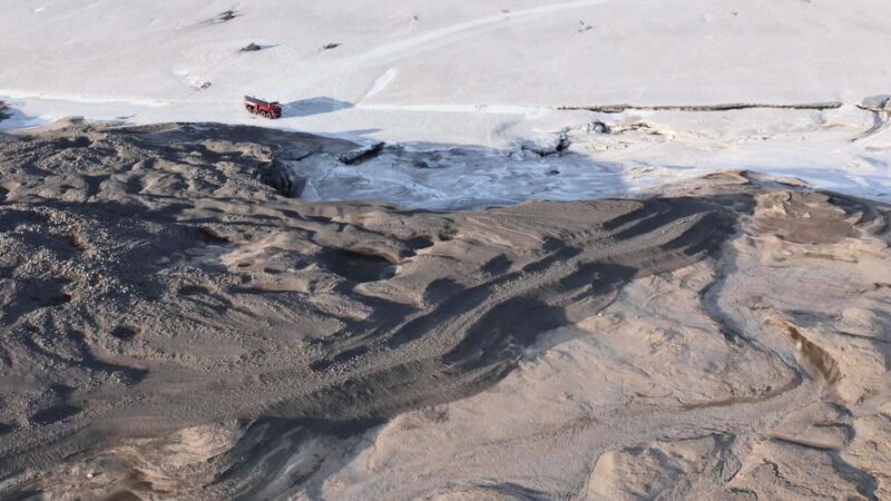 Gullfoss: Ice Cave and Glacier Tour in Glacier Monster Truck - Gullfoss: Ice Cave and Glacier Tour in Glacier Monster Truck