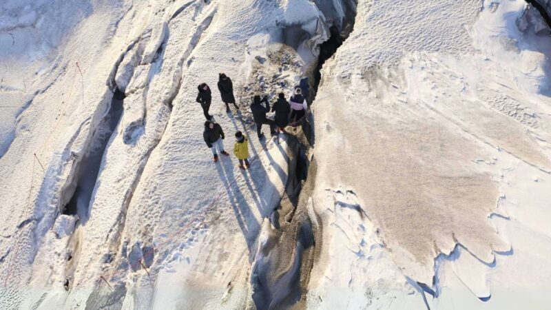 Gullfoss: Ice Cave and Glacier Tour in Glacier Monster Truck - The Value of This Experience