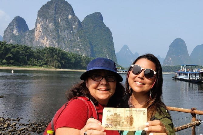 Gullin: Li River Cruise with Pickup and Yangshuo - Key Points