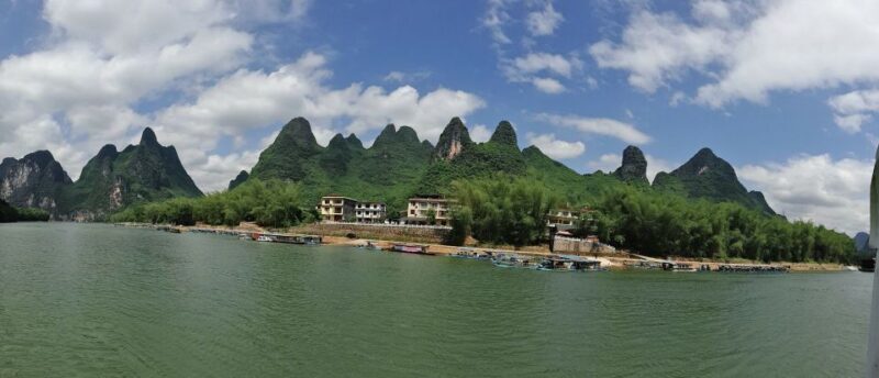 Gullin: Li River Full-Day Cruise by Boat with Lunch - Detailed Review
