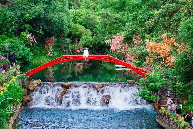 Gulong Gorge Glass Bridge and Underground River Cave Private Tour - Practical Tips for Your Visit