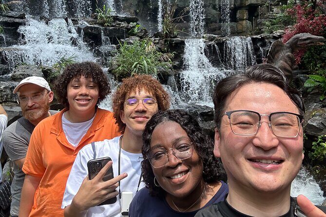 Gulong Gorge Skywalk Glass Bridge and Waterfall View Tour - The Gulong Gorge Skywalk Glass Bridge and Waterfall View Tour — An In-Depth Look