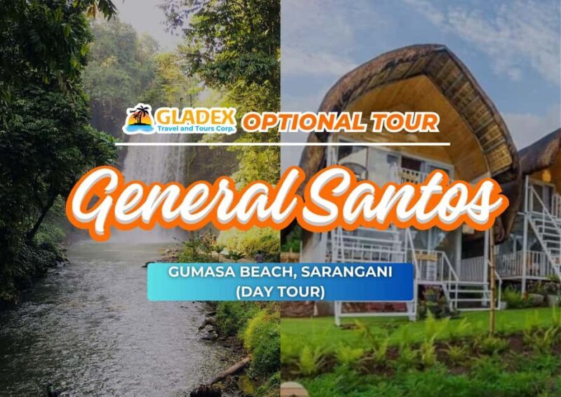 Gumasa Beach, Sarangani (Day Tour) - A Deep Dive into the Sarangani Day Tour