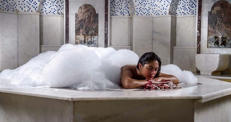 Gumbet Turkish Bath with hotel transfer and Oil massage - Why This Tour Works Well