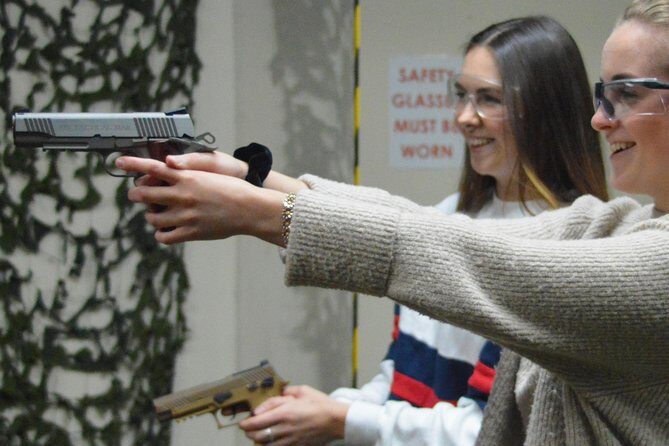 Gun Range Shooting Experience in Newton Abbot - A Closer Look at the Gun Range Shooting Experience in Newton Abbot