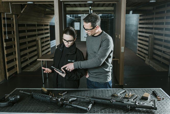 Gun Shooting Experience with Hotel Transfers Gdansk - A Close Look at the Gdansk Gun Shooting Experience