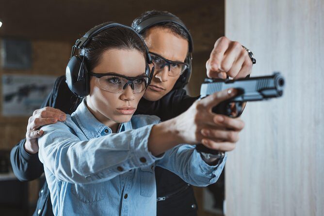 Gun Shooting Experience with Hotel Transfers Gdansk - FAQs about the Gun Shooting Experience in Gdansk