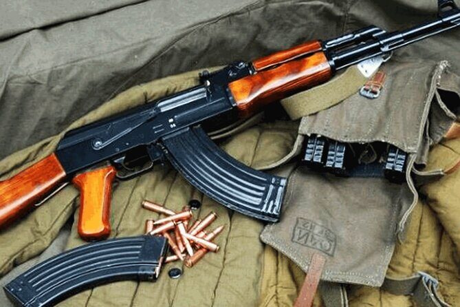 Gun Shooting Experience with Hotel Transfers in Katowice - Key Points