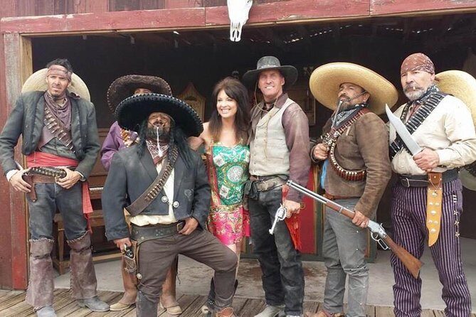 Gunfight Show Old Tombstone - Who Will Enjoy This?